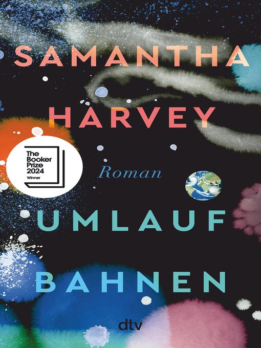 Title details for Umlaufbahnen by Samantha Harvey - Available